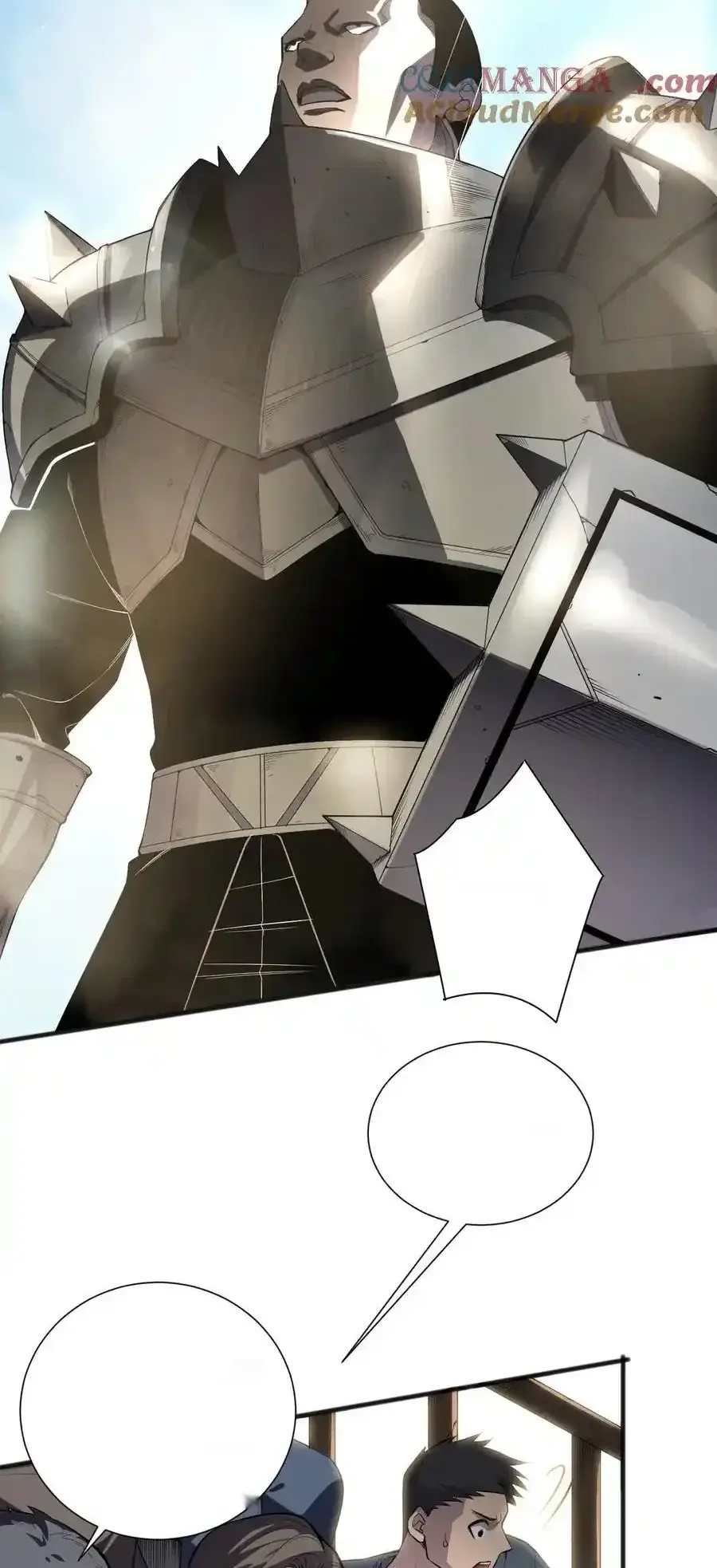 Read Necromancer, the Ultimate Scourge! fr Manga Online