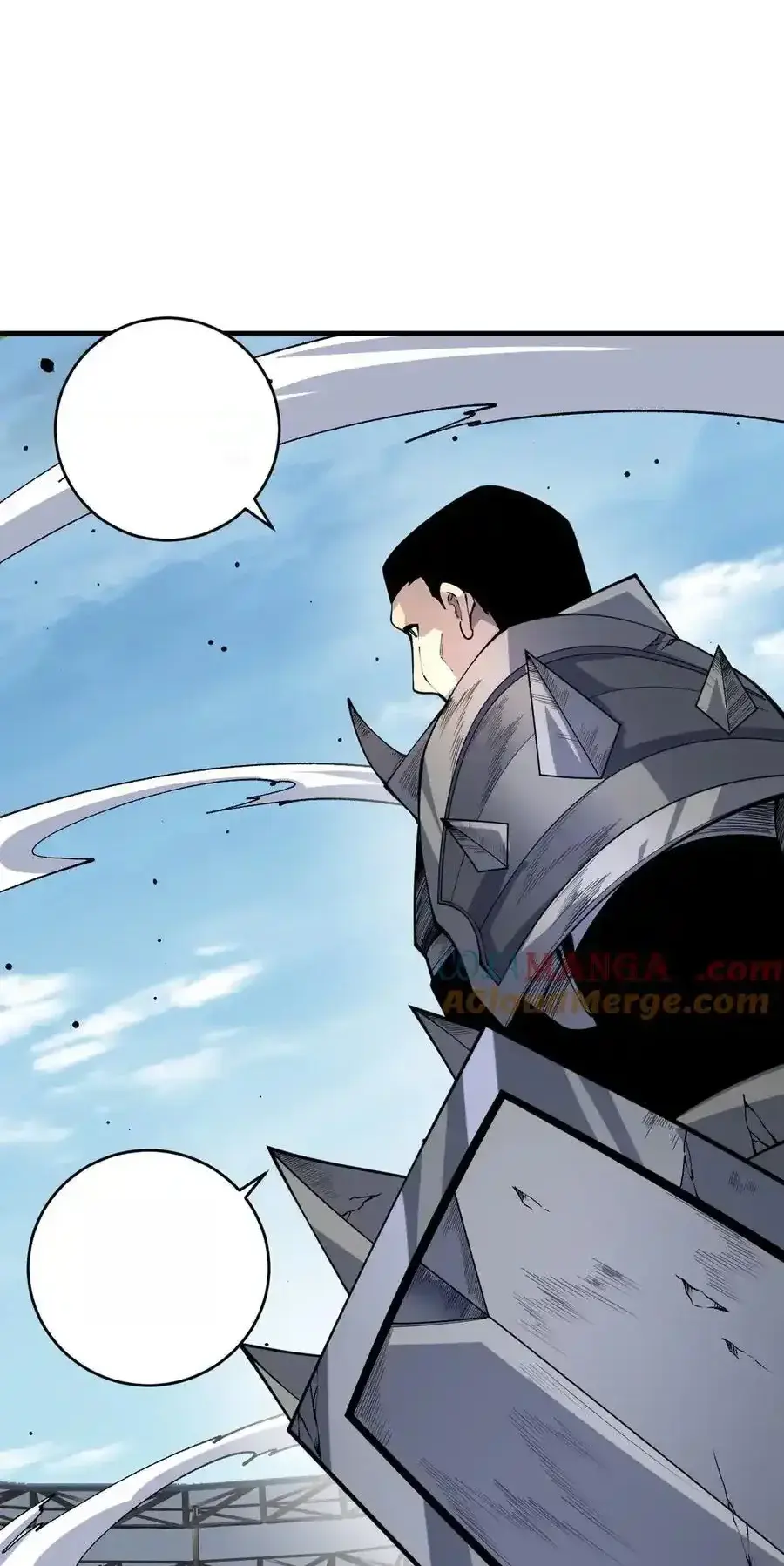 Read Necromancer, the Ultimate Scourge! fr Manga Online