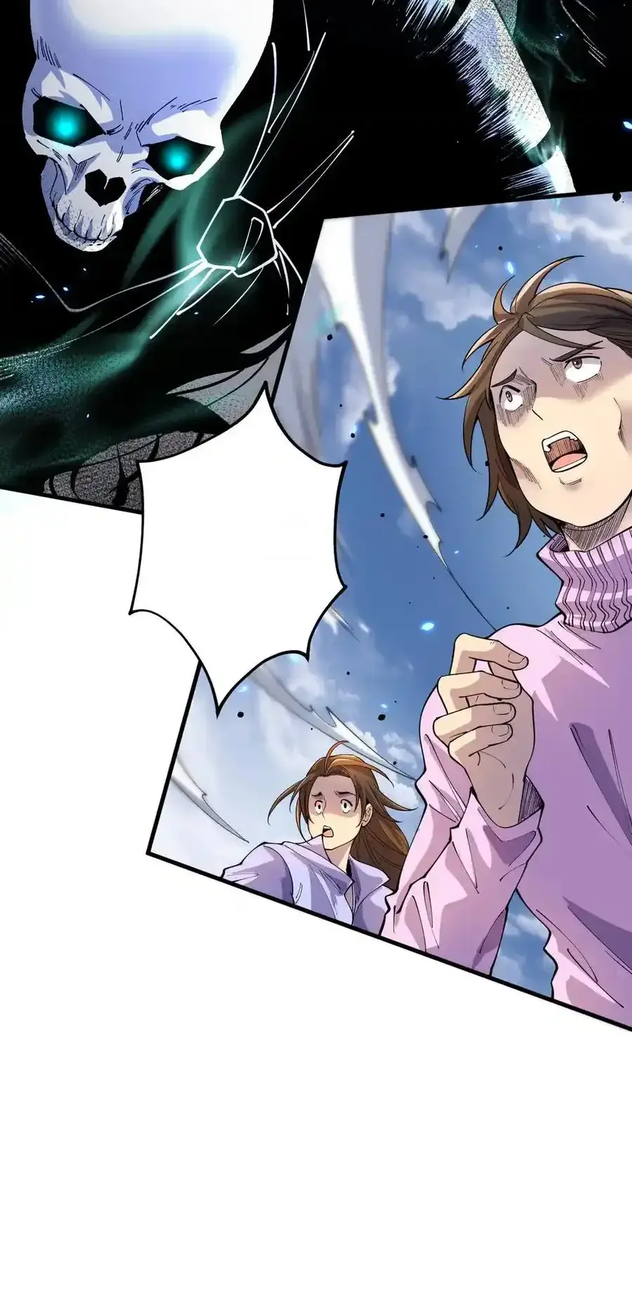 Read Necromancer, the Ultimate Scourge! fr Manga Online