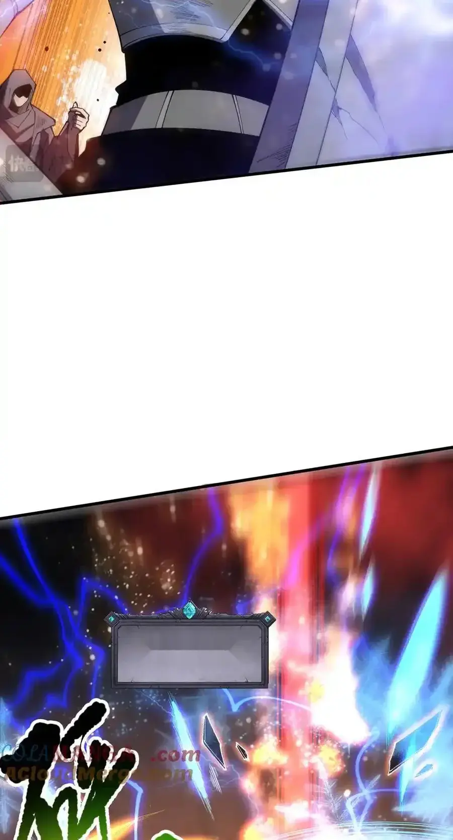 Read Necromancer, the Ultimate Scourge! fr Manga Online