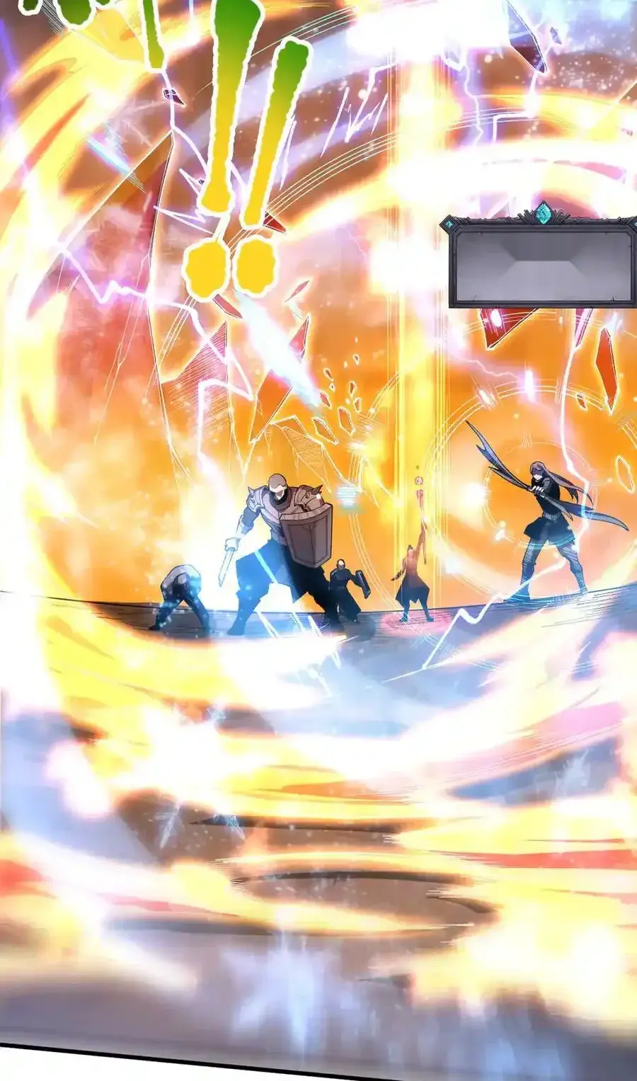 Read Necromancer, the Ultimate Scourge! fr Manga Online