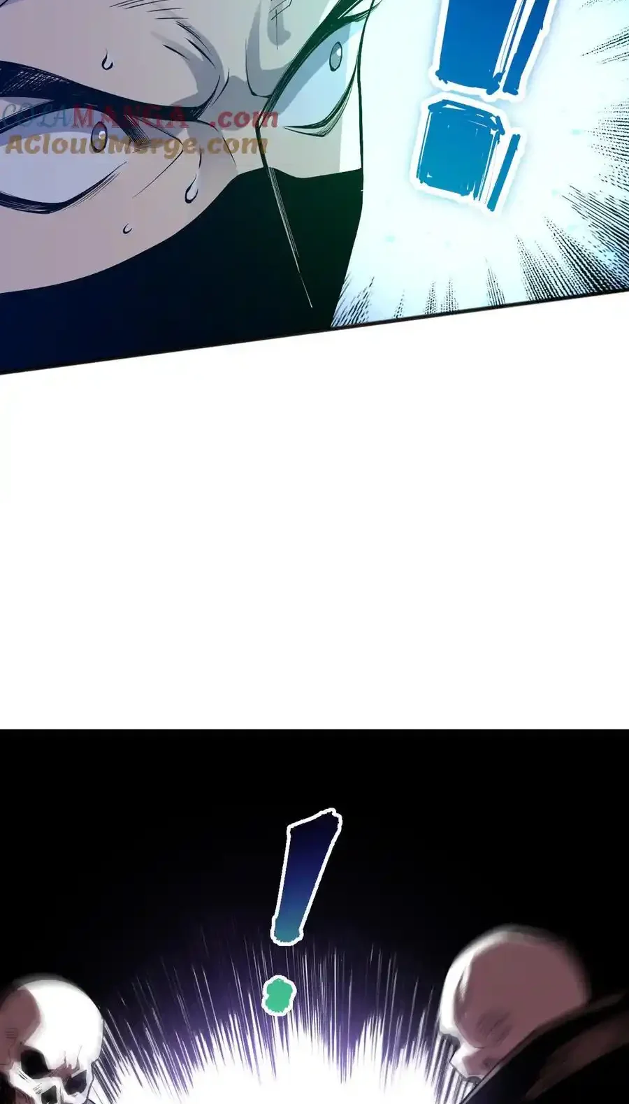 Read Necromancer, the Ultimate Scourge! fr Manga Online