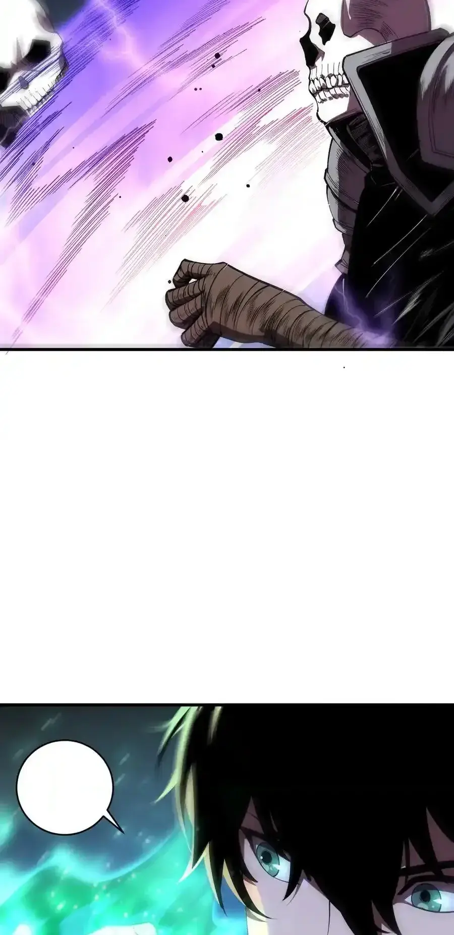 Read Necromancer, the Ultimate Scourge! fr Manga Online