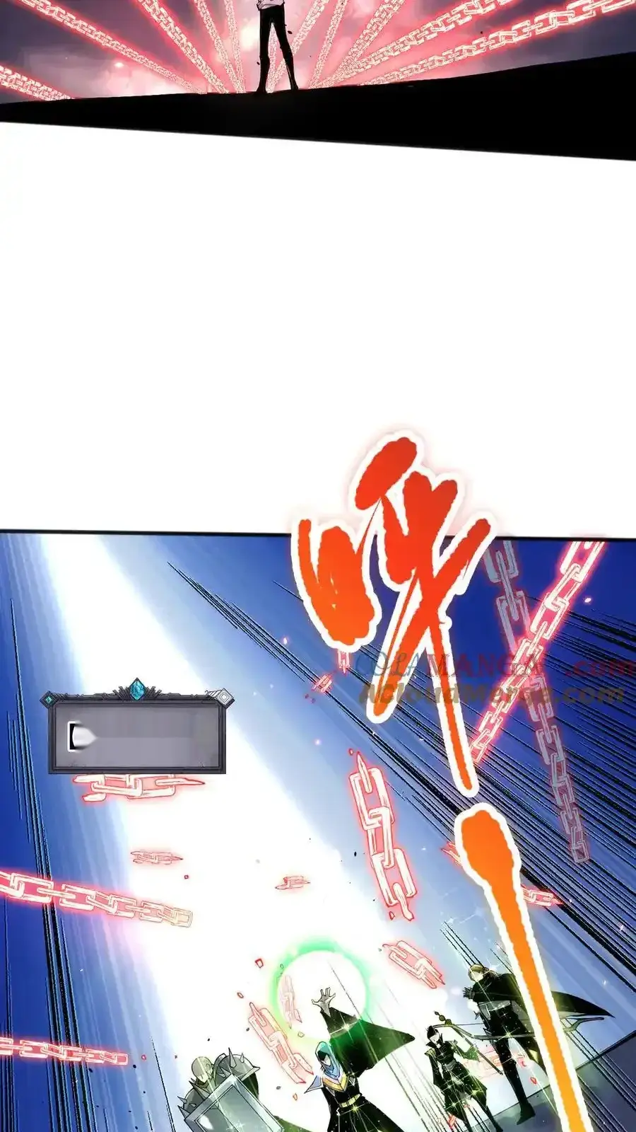 Read Necromancer, the Ultimate Scourge! fr Manga Online