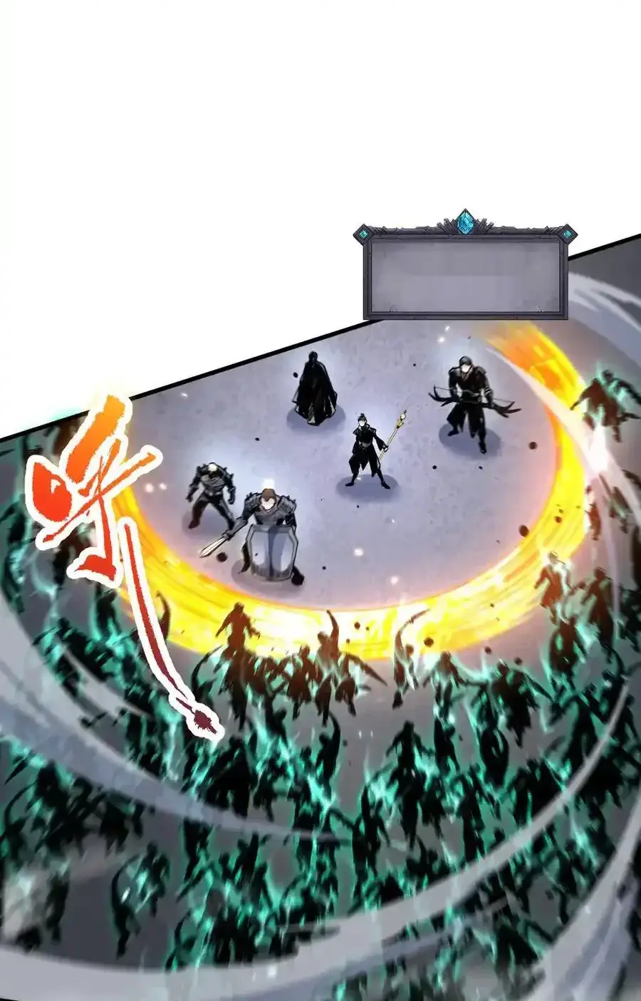 Read Necromancer, the Ultimate Scourge! fr Manga Online