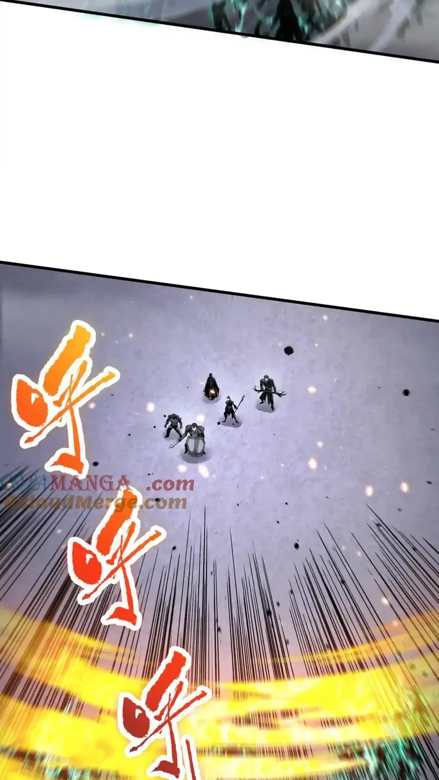 Read Necromancer, the Ultimate Scourge! fr Manga Online