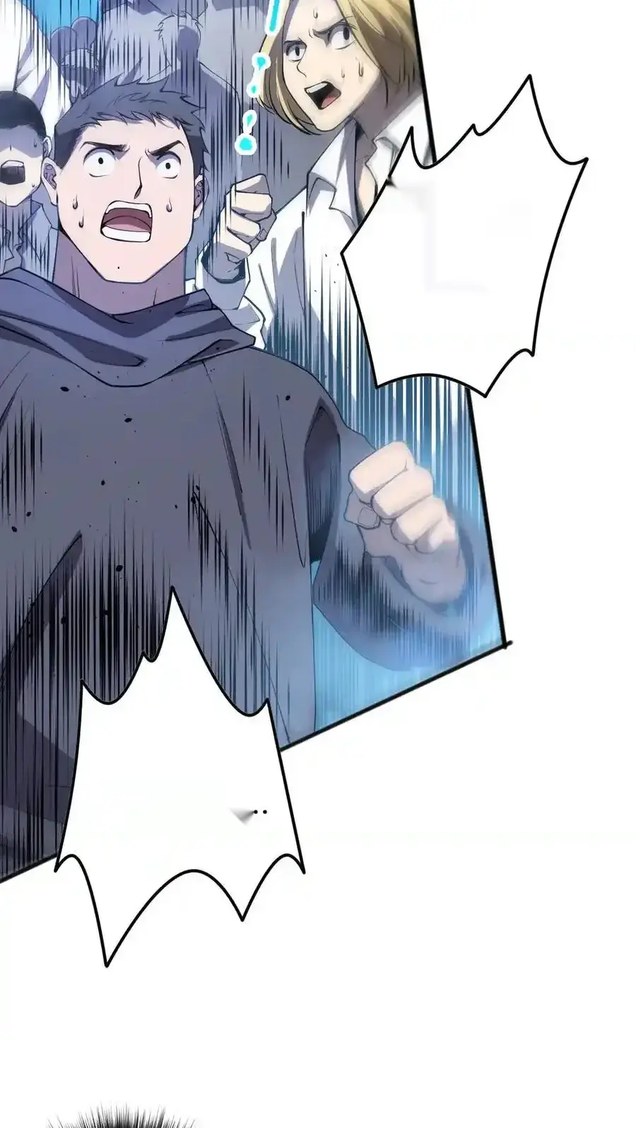 Read Necromancer, the Ultimate Scourge! fr Manga Online