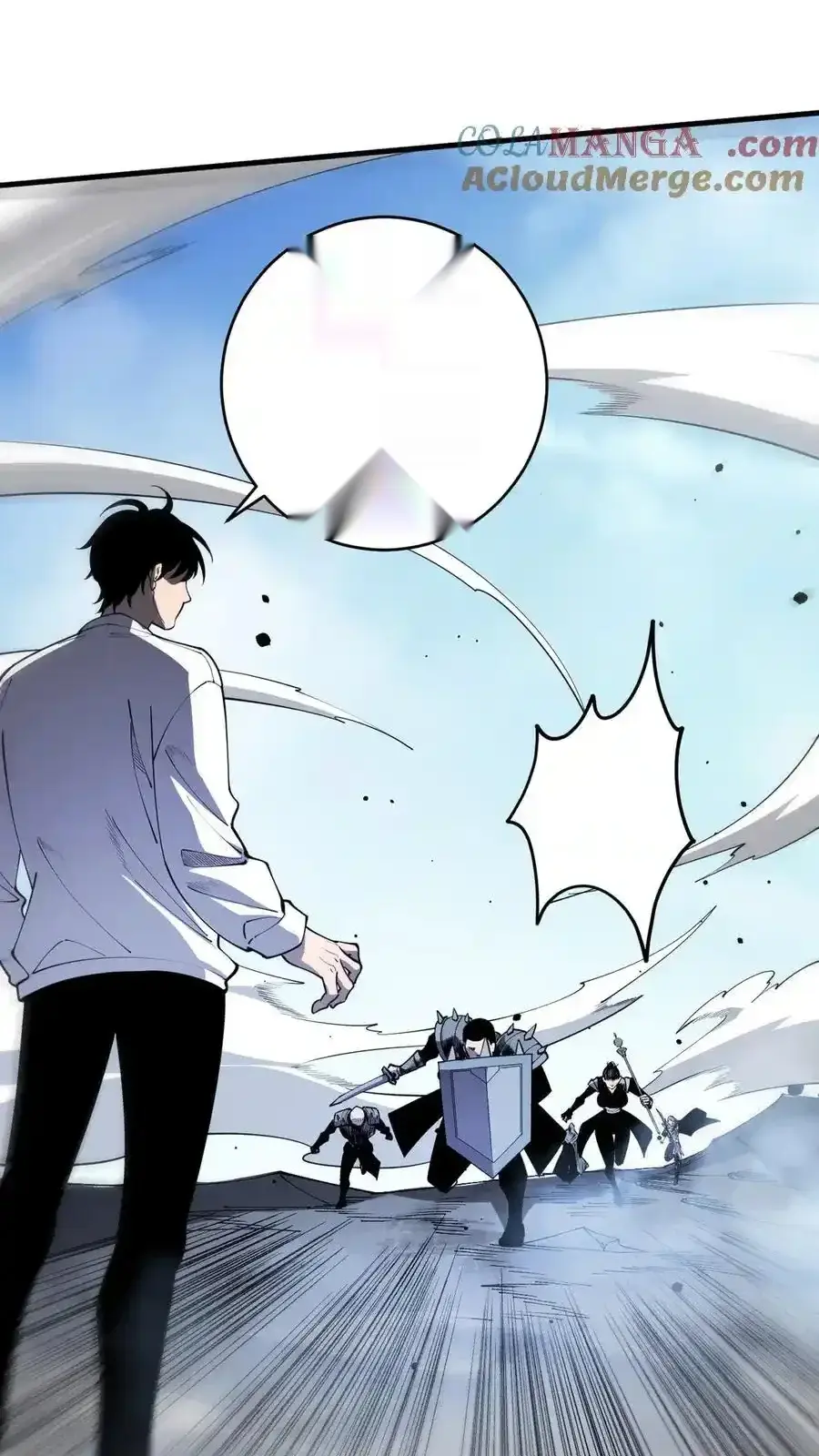 Read Necromancer, the Ultimate Scourge! fr Manga Online