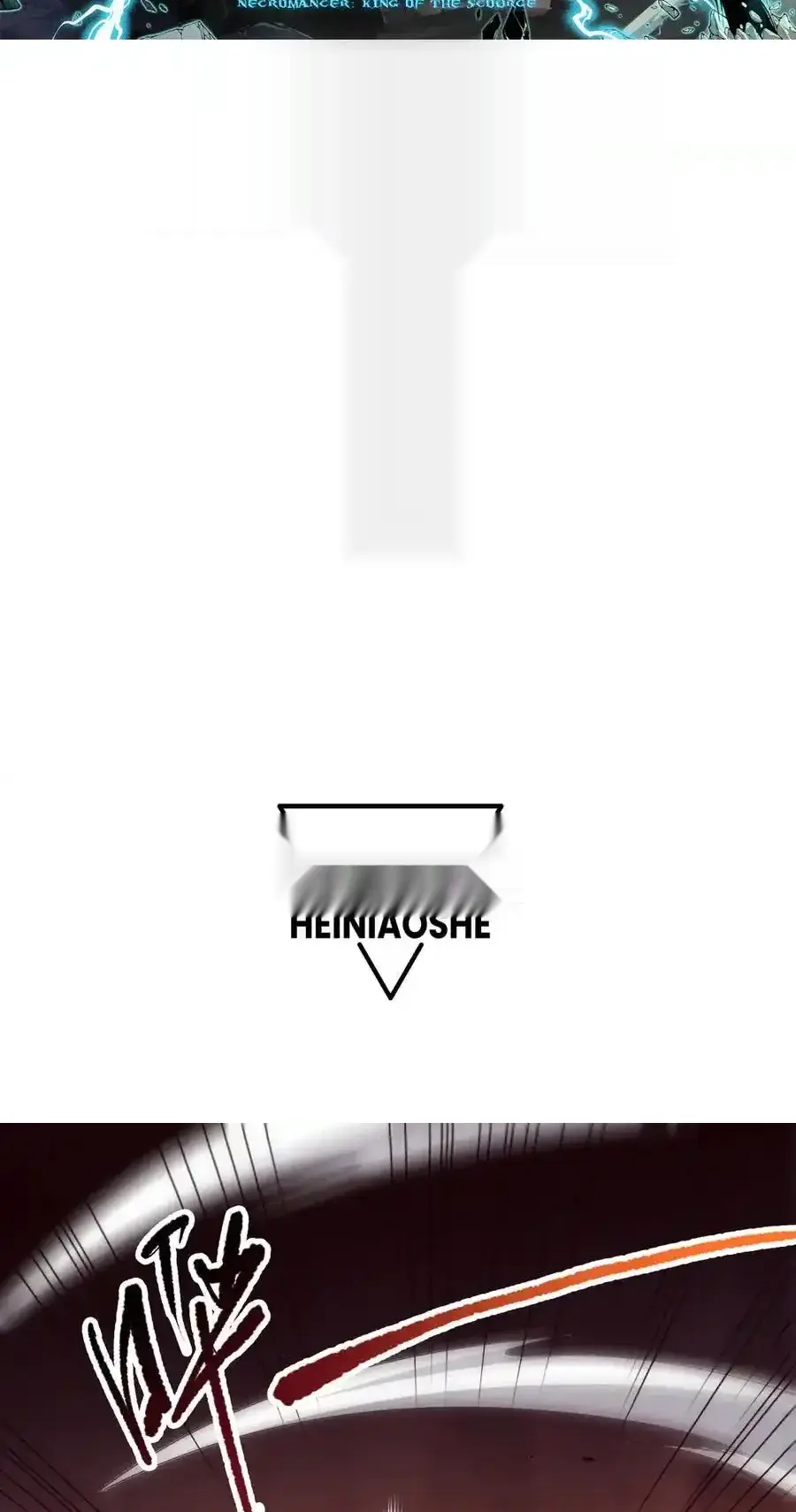 Read Necromancer, the Ultimate Scourge! fr Manga Online