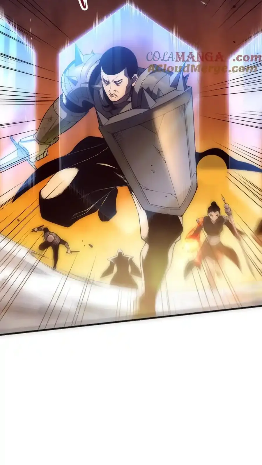 Read Necromancer, the Ultimate Scourge! fr Manga Online