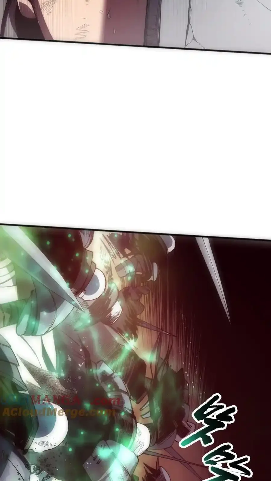 Read Necromancer, the Ultimate Scourge! fr Manga Online