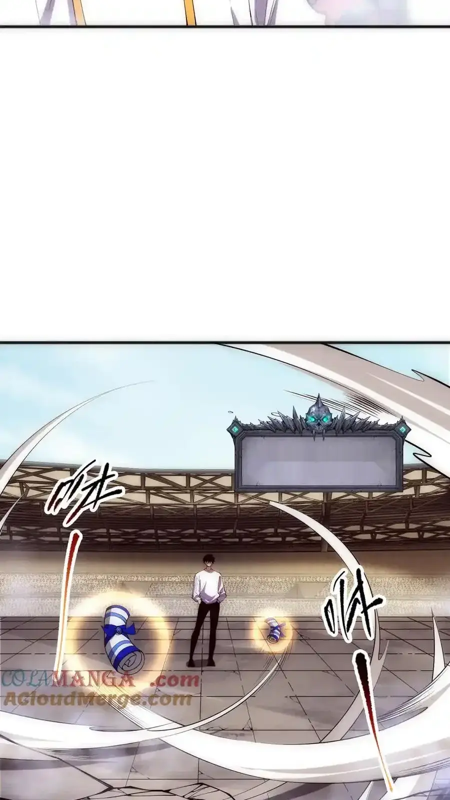 Read Necromancer, the Ultimate Scourge! fr Manga Online