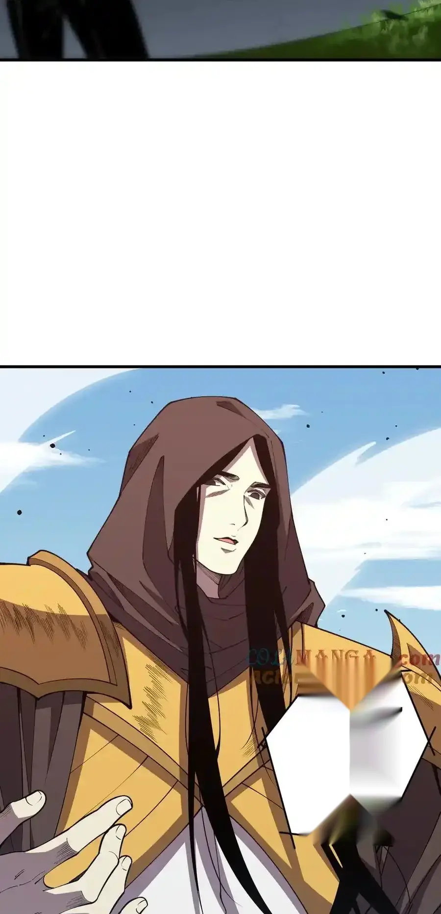 Read Necromancer, the Ultimate Scourge! fr Manga Online