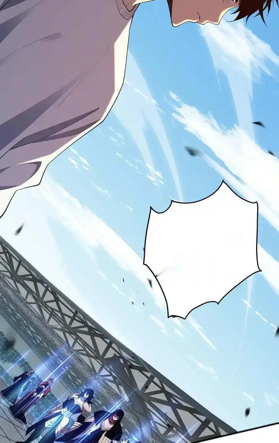 Read Necromancer, the Ultimate Scourge! fr Manga Online