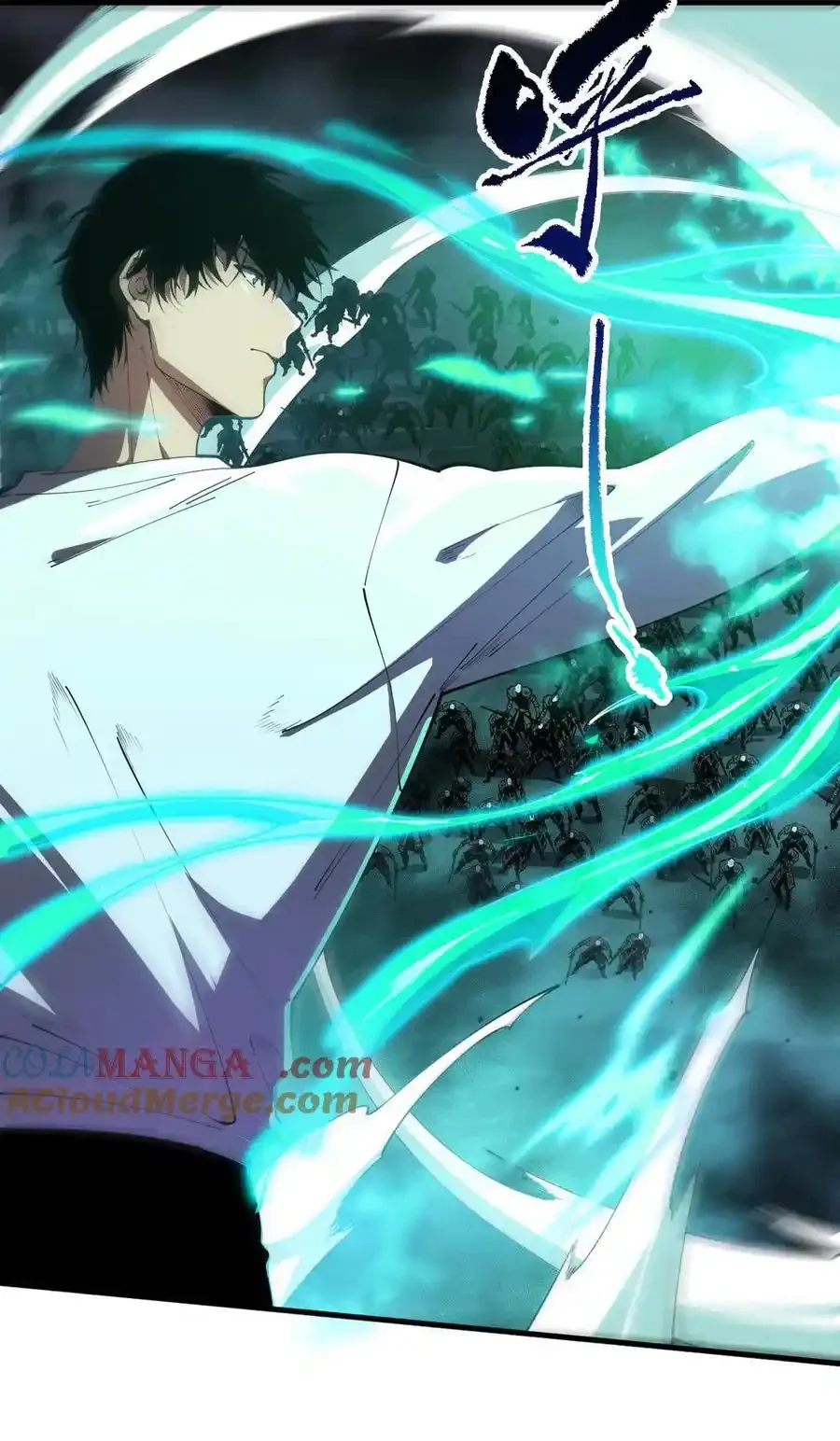 Read Necromancer, the Ultimate Scourge! fr Manga Online