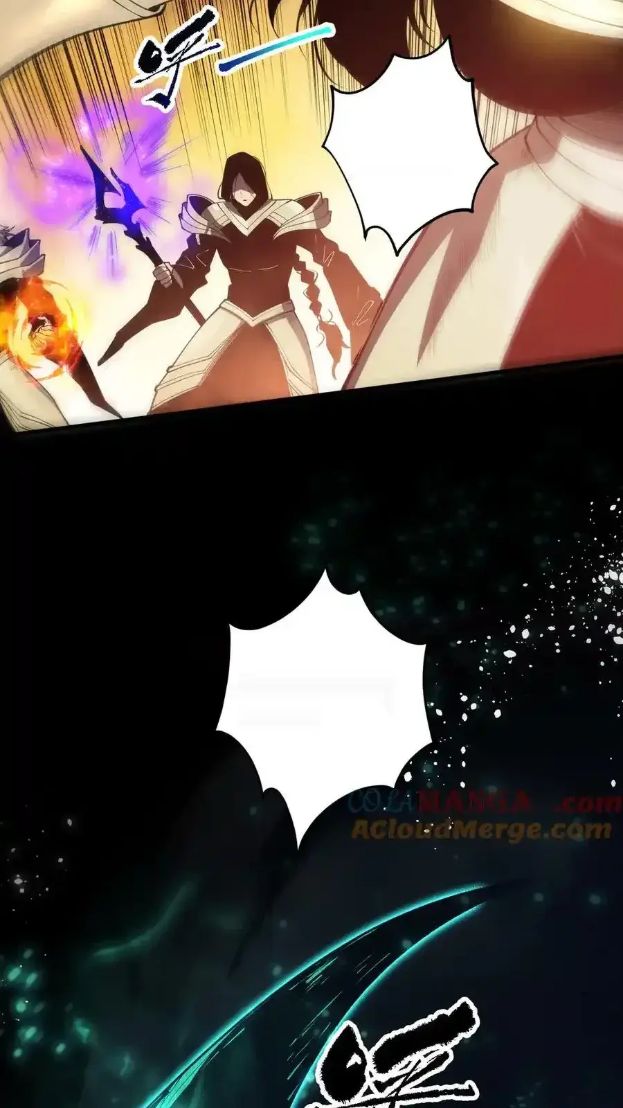 Read Necromancer, the Ultimate Scourge! fr Manga Online