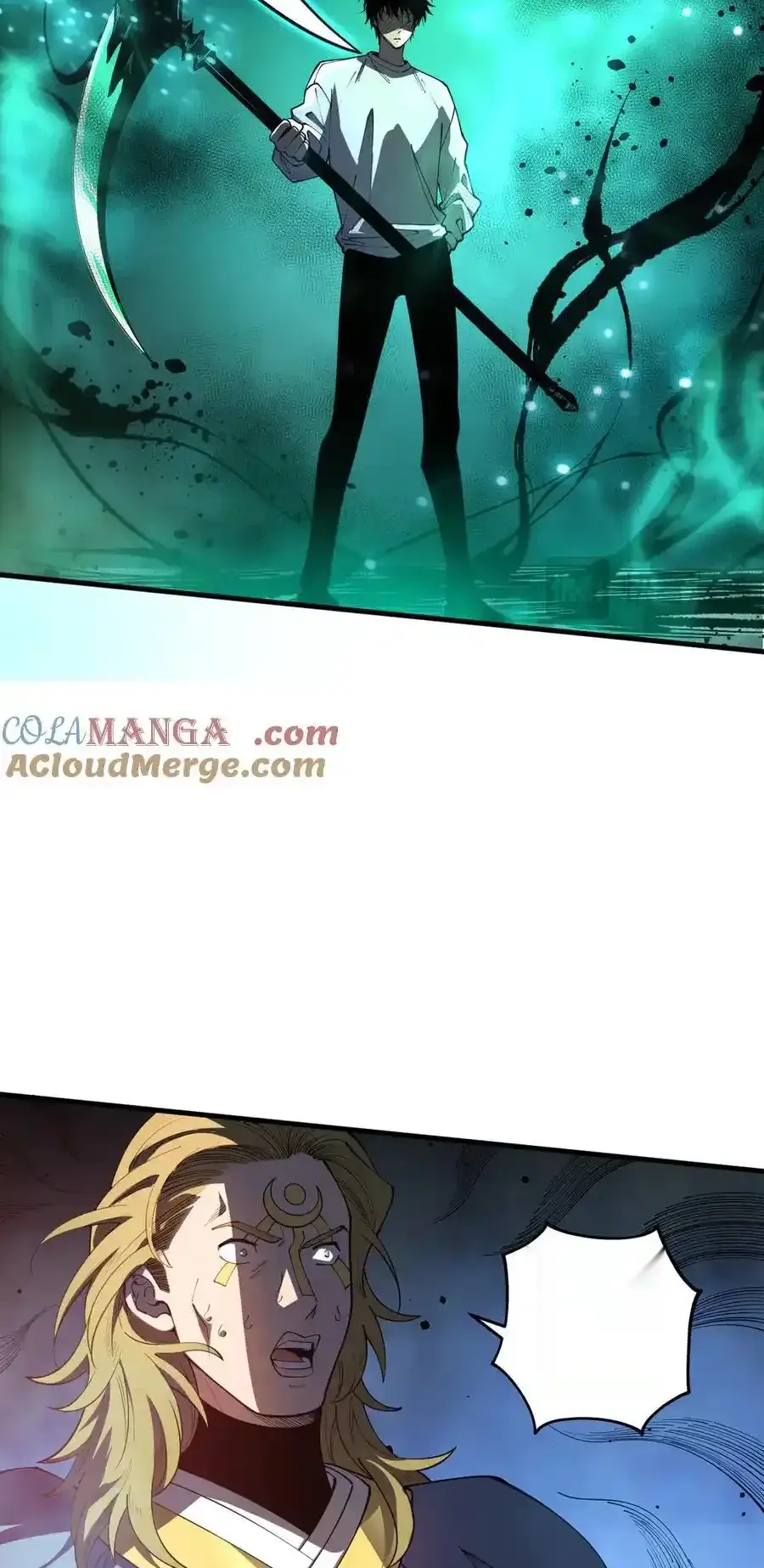 Read Necromancer, the Ultimate Scourge! fr Manga Online