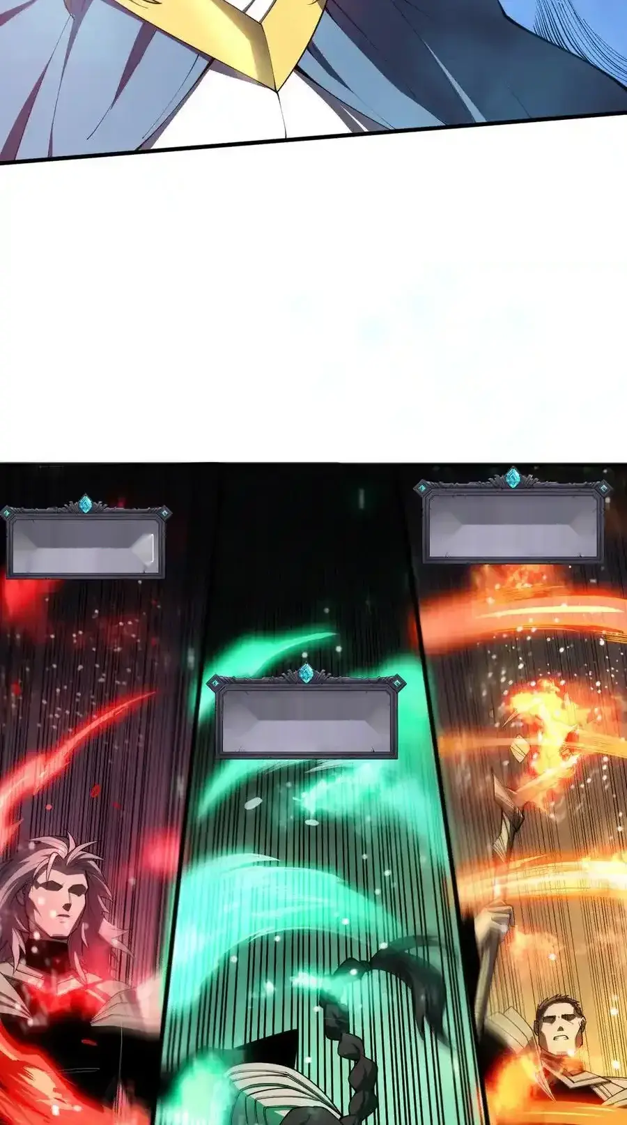 Read Necromancer, the Ultimate Scourge! fr Manga Online