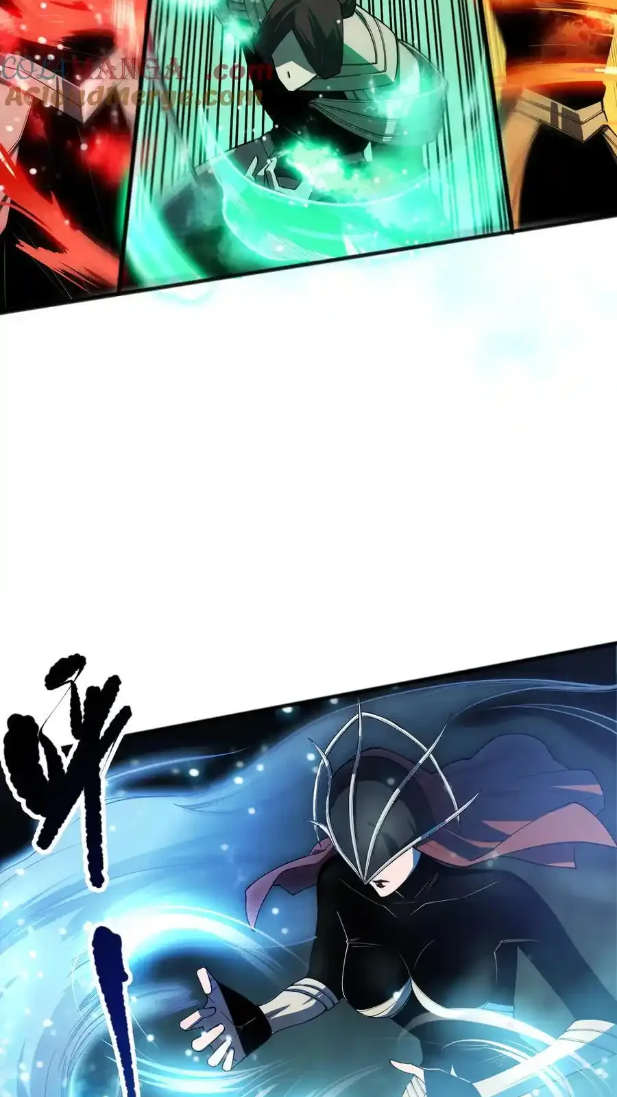 Read Necromancer, the Ultimate Scourge! fr Manga Online