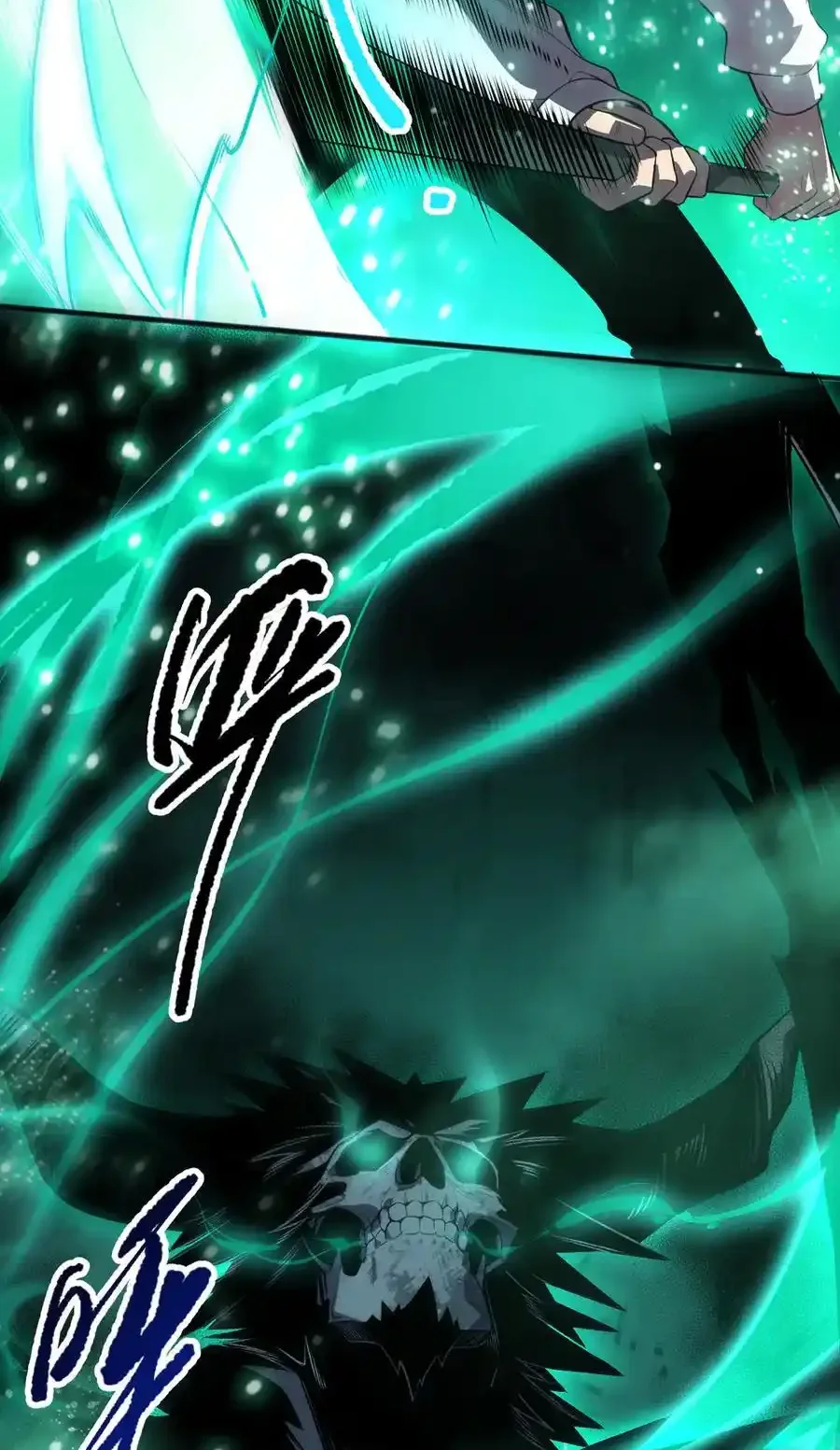 Read Necromancer, the Ultimate Scourge! fr Manga Online