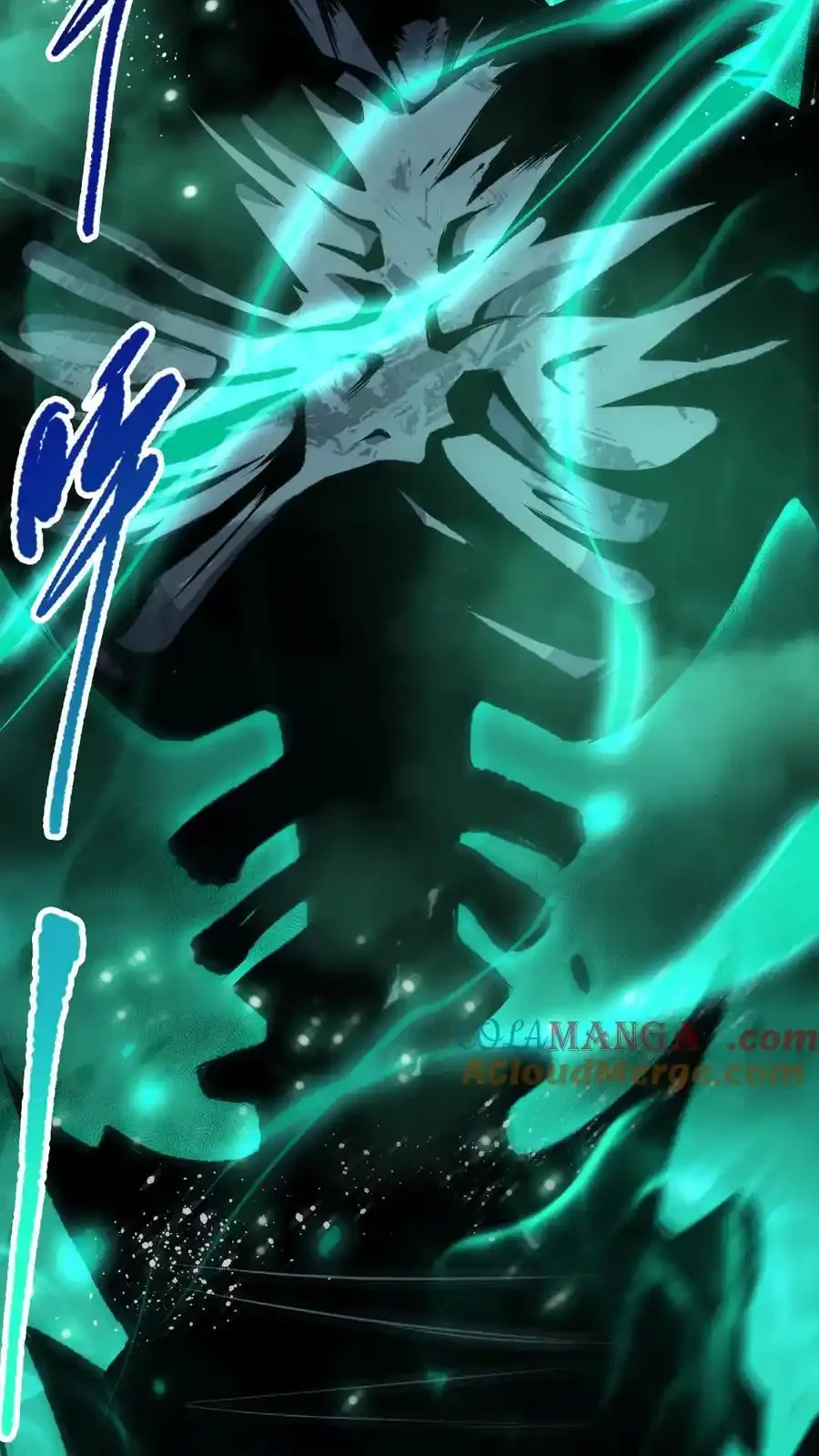 Read Necromancer, the Ultimate Scourge! fr Manga Online