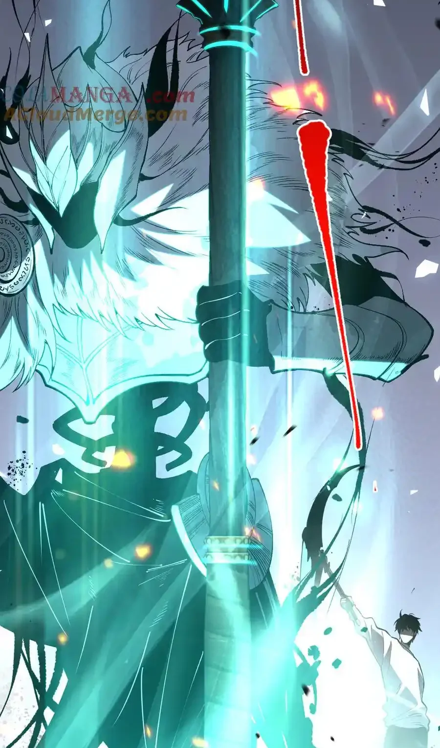 Read Necromancer, the Ultimate Scourge! fr Manga Online