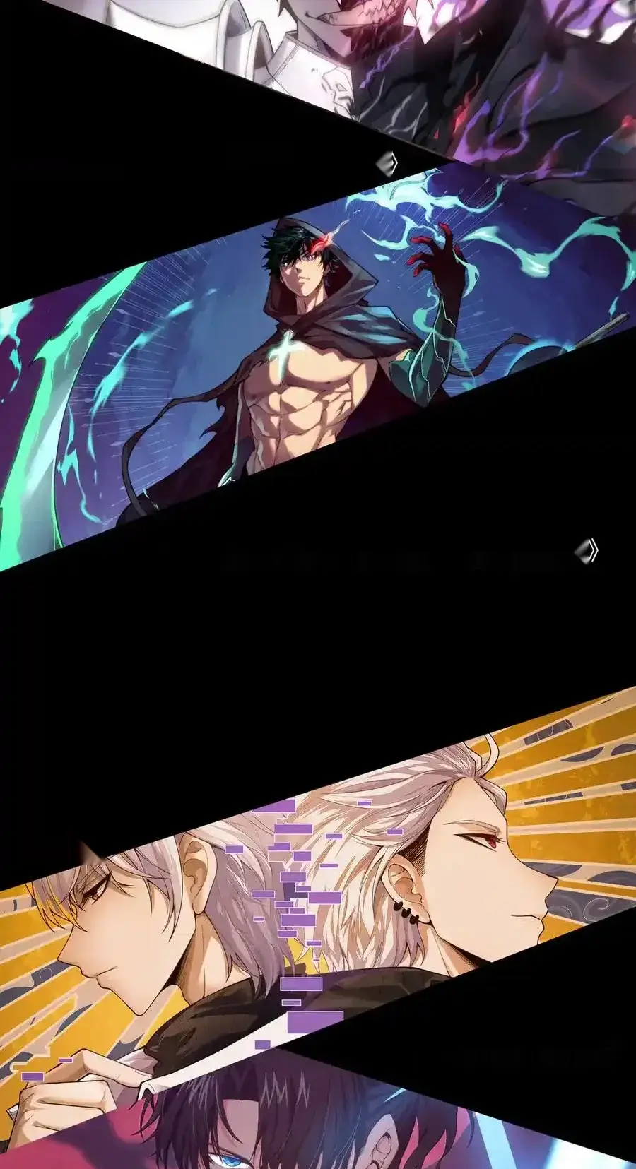 Read Necromancer, the Ultimate Scourge! fr Manga Online