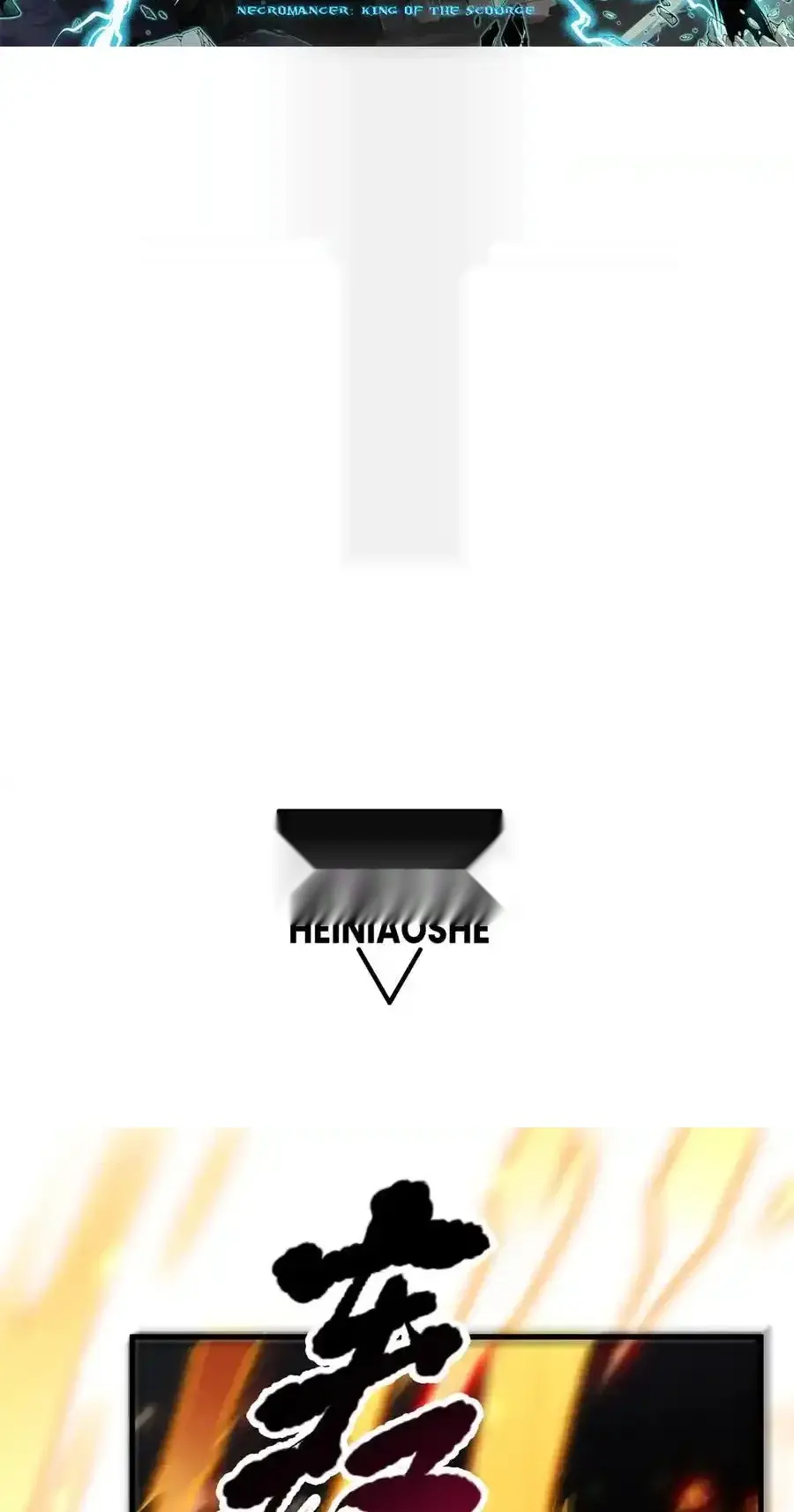 Read Necromancer, the Ultimate Scourge! fr Manga Online