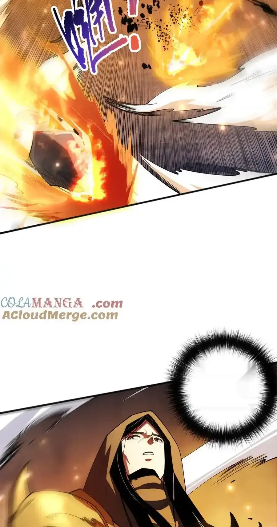 Read Necromancer, the Ultimate Scourge! fr Manga Online