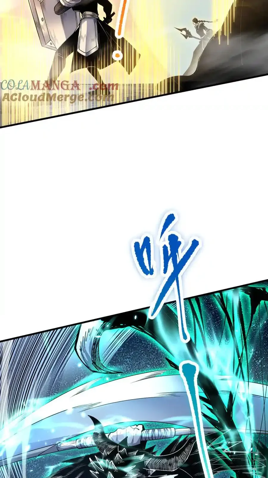 Read Necromancer, the Ultimate Scourge! fr Manga Online