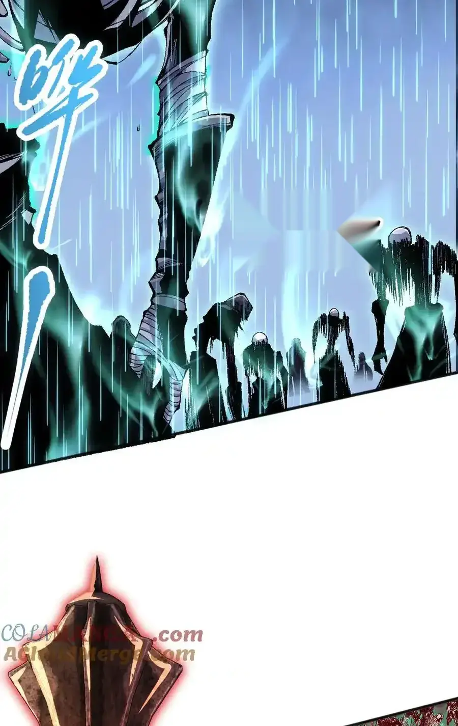 Read Necromancer, the Ultimate Scourge! fr Manga Online