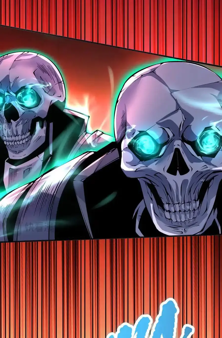 Read Necromancer, the Ultimate Scourge! fr Manga Online