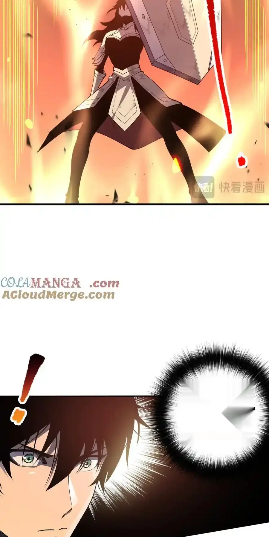 Read Necromancer, the Ultimate Scourge! fr Manga Online