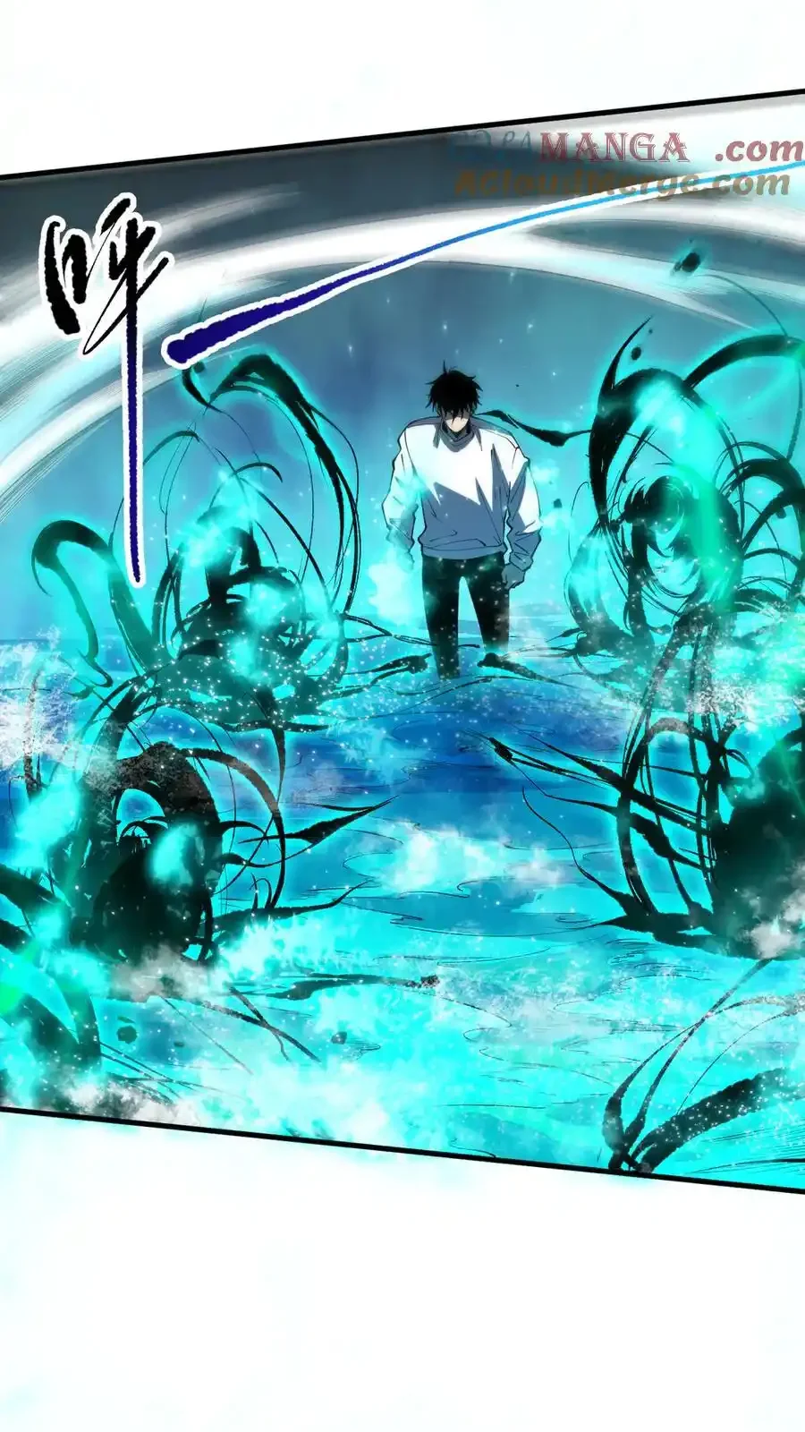 Read Necromancer, the Ultimate Scourge! fr Manga Online