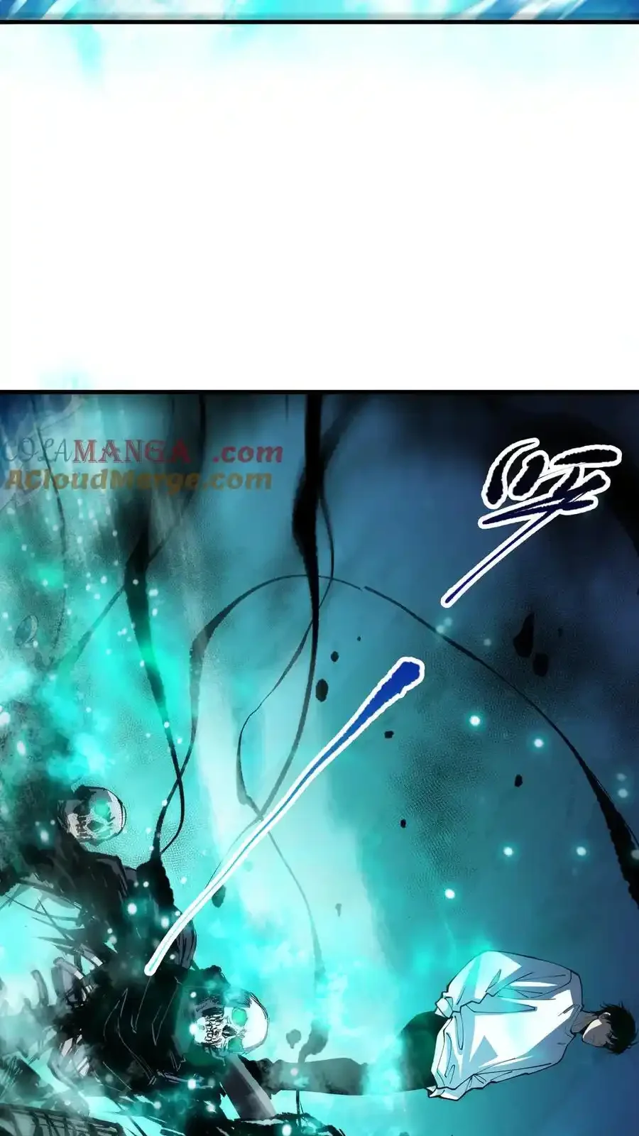 Read Necromancer, the Ultimate Scourge! fr Manga Online