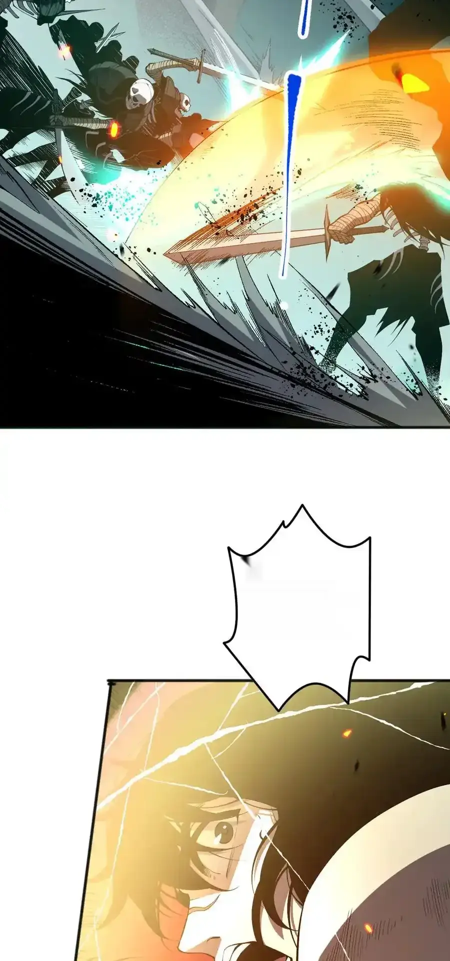 Read Necromancer, the Ultimate Scourge! fr Manga Online