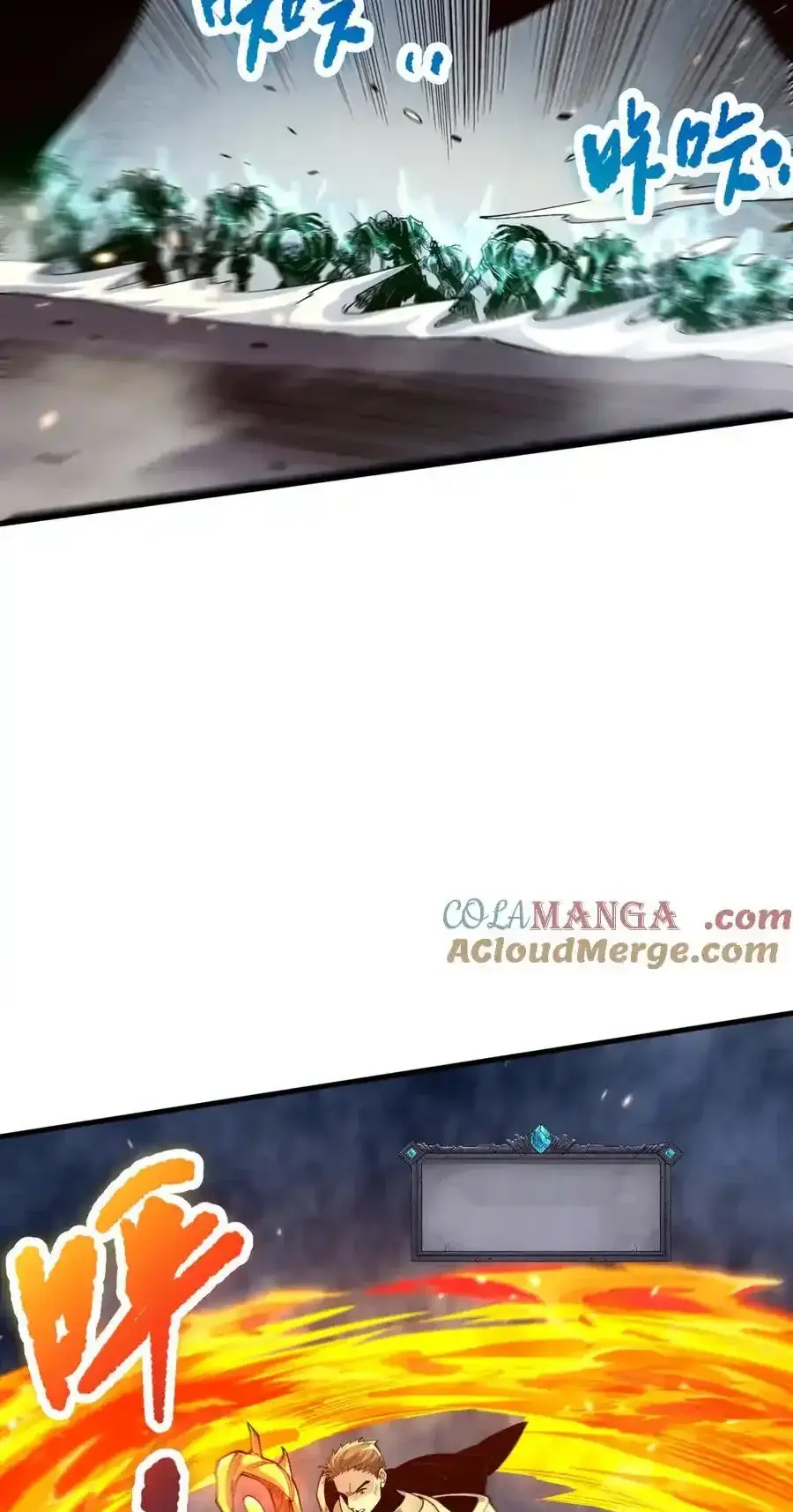 Read Necromancer, the Ultimate Scourge! fr Manga Online