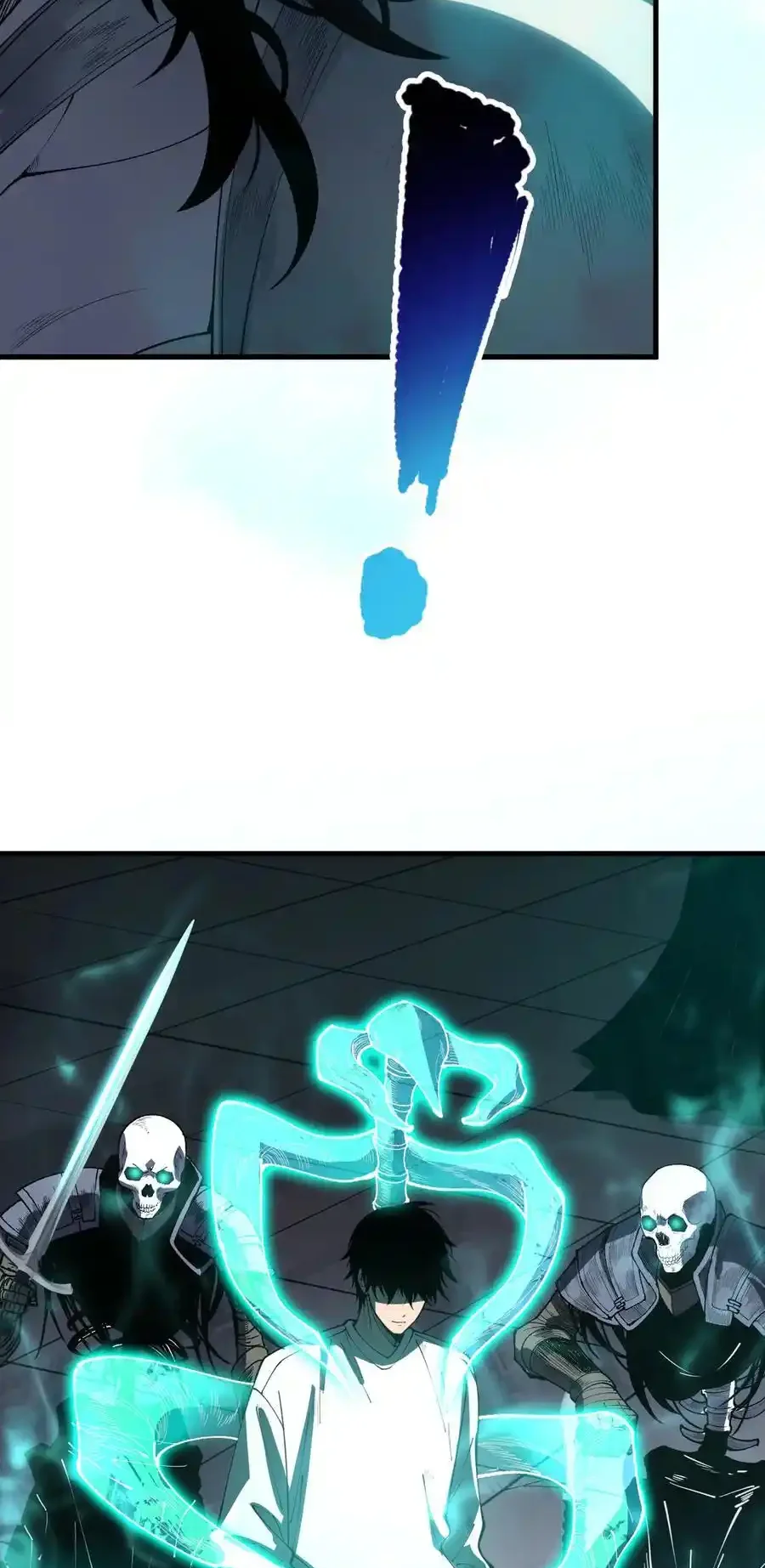 Read Necromancer, the Ultimate Scourge! fr Manga Online