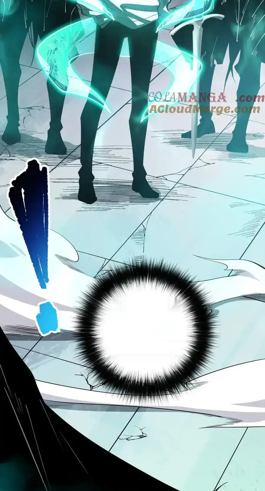 Read Necromancer, the Ultimate Scourge! fr Manga Online