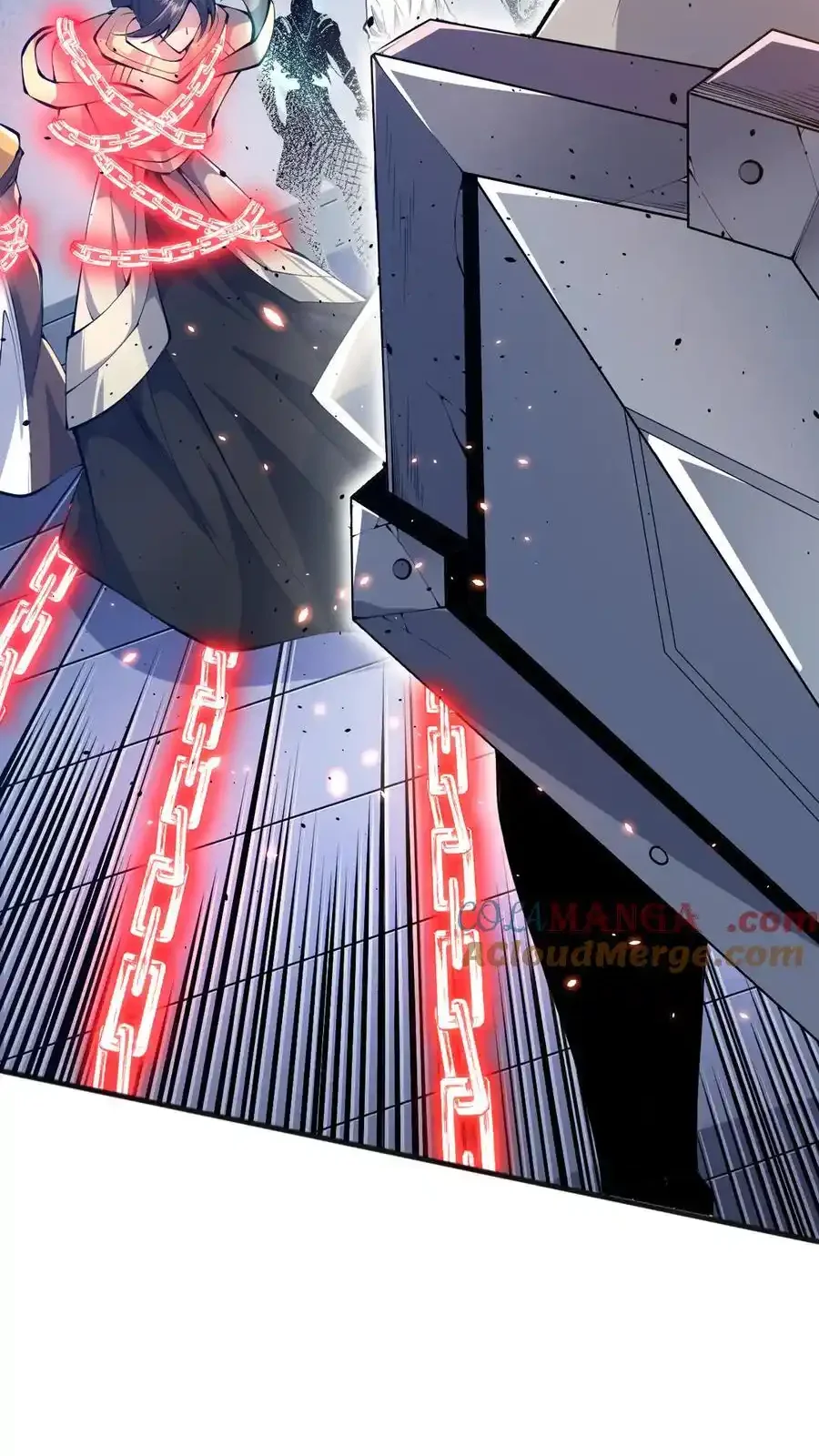 Read Necromancer, the Ultimate Scourge! fr Manga Online