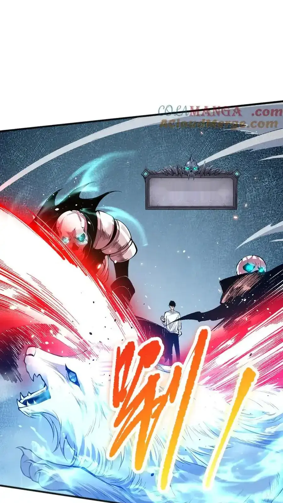 Read Necromancer, the Ultimate Scourge! fr Manga Online