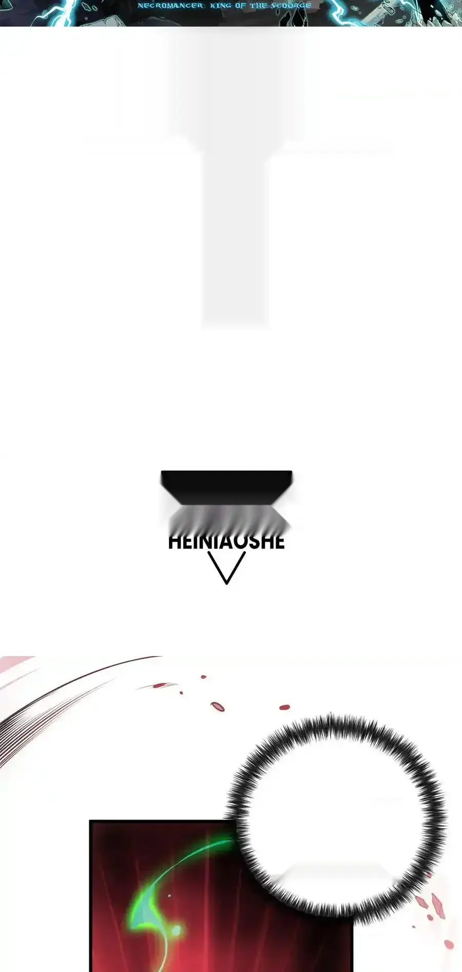 Read Necromancer, the Ultimate Scourge! fr Manga Online