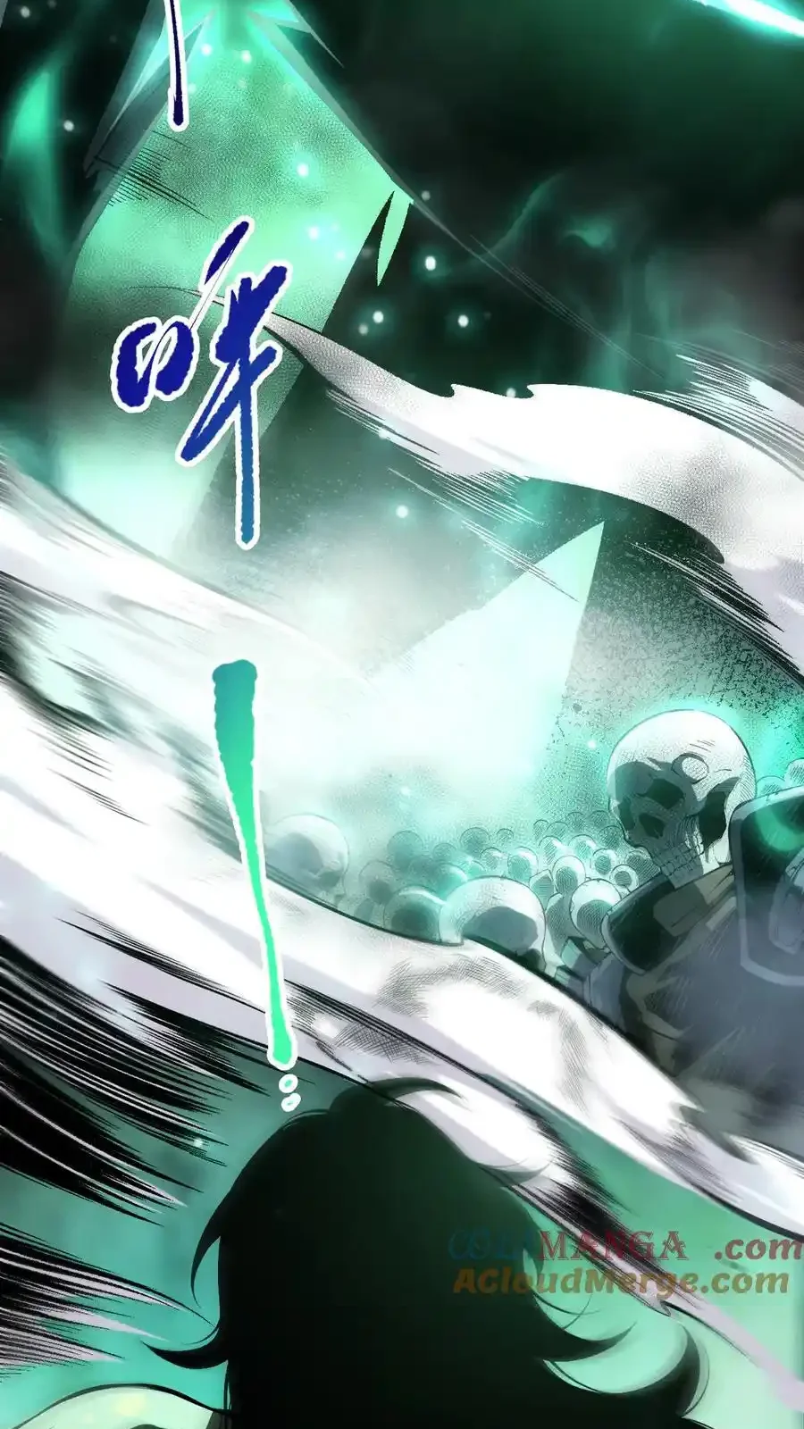 Read Necromancer, the Ultimate Scourge! fr Manga Online