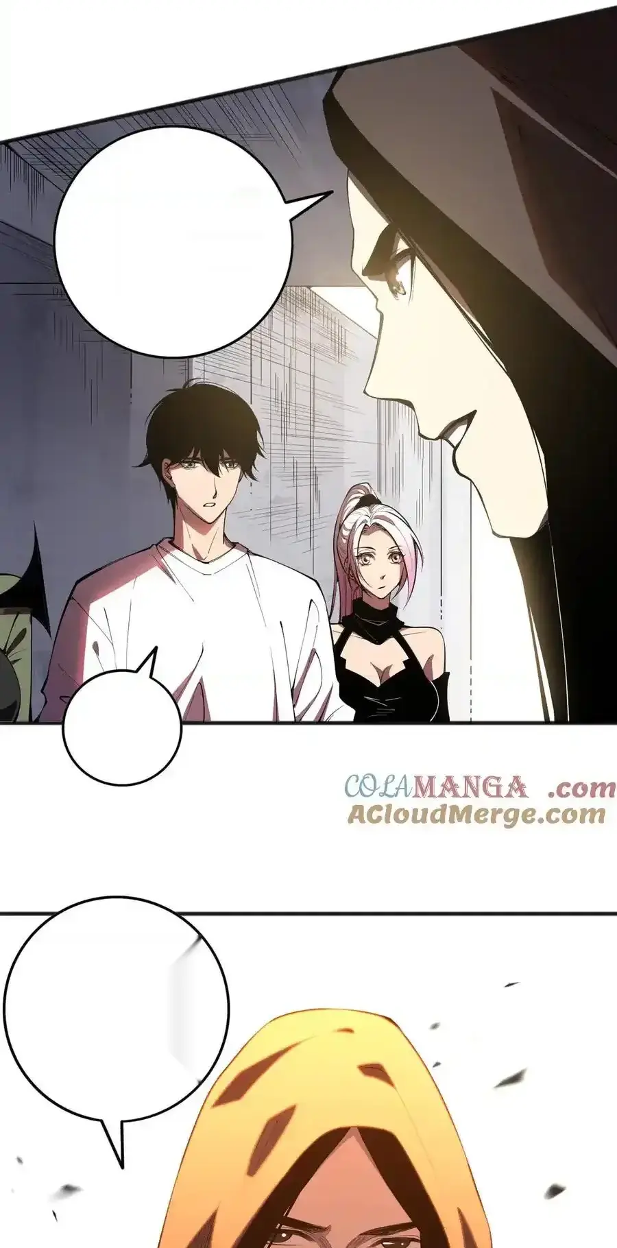 Read Necromancer, the Ultimate Scourge! fr Manga Online