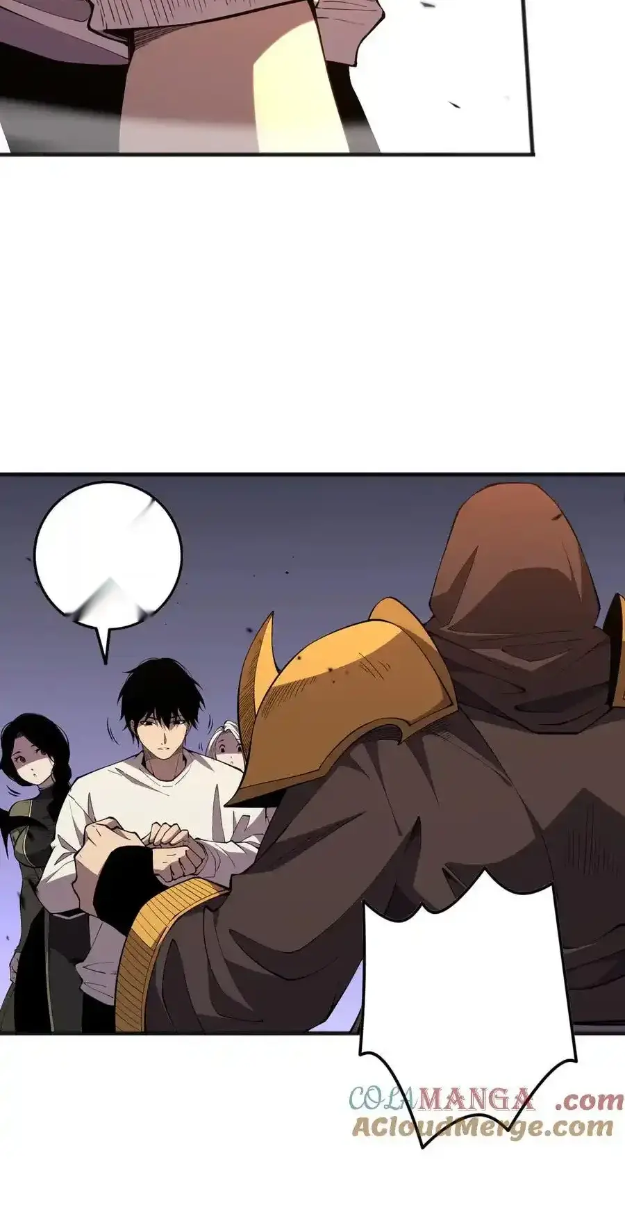 Read Necromancer, the Ultimate Scourge! fr Manga Online