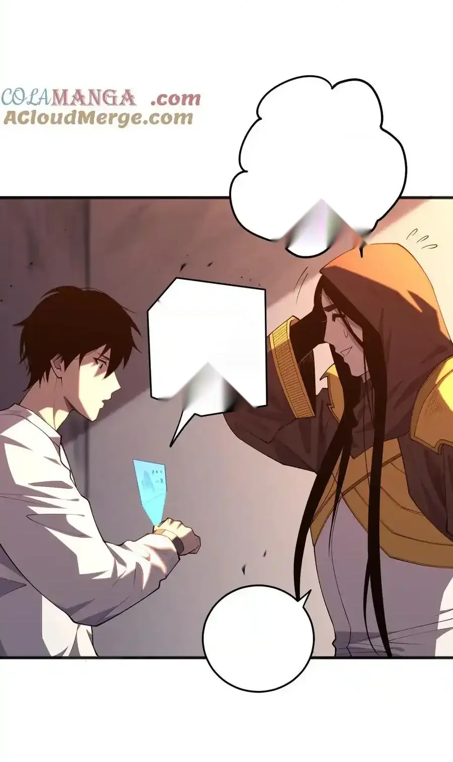 Read Necromancer, the Ultimate Scourge! fr Manga Online