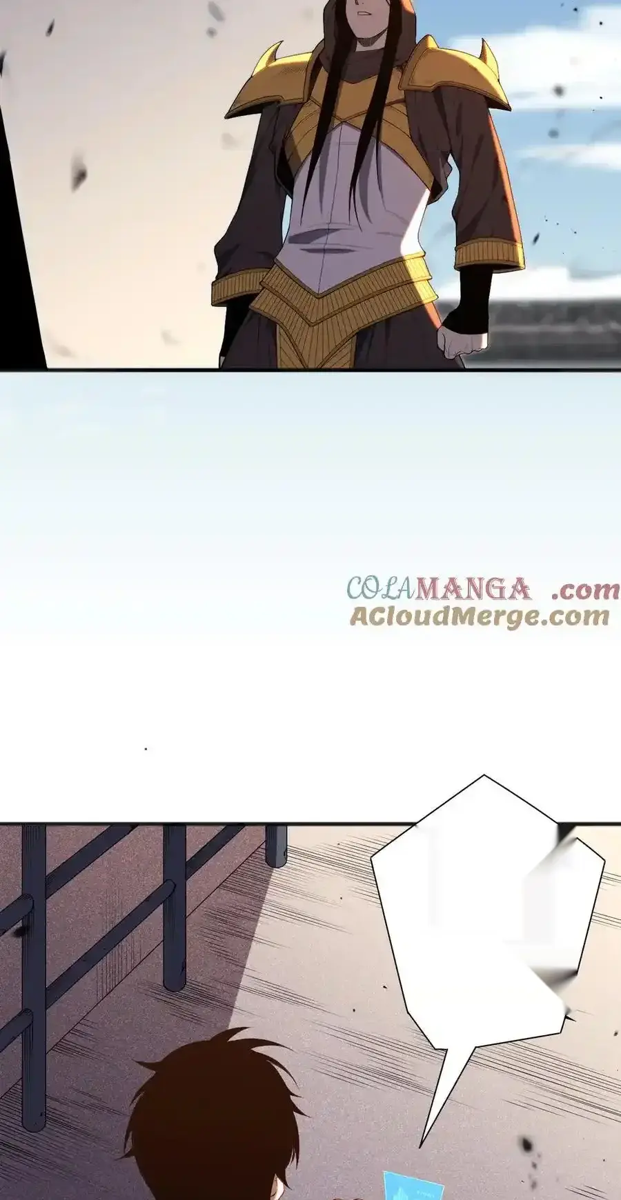 Read Necromancer, the Ultimate Scourge! fr Manga Online