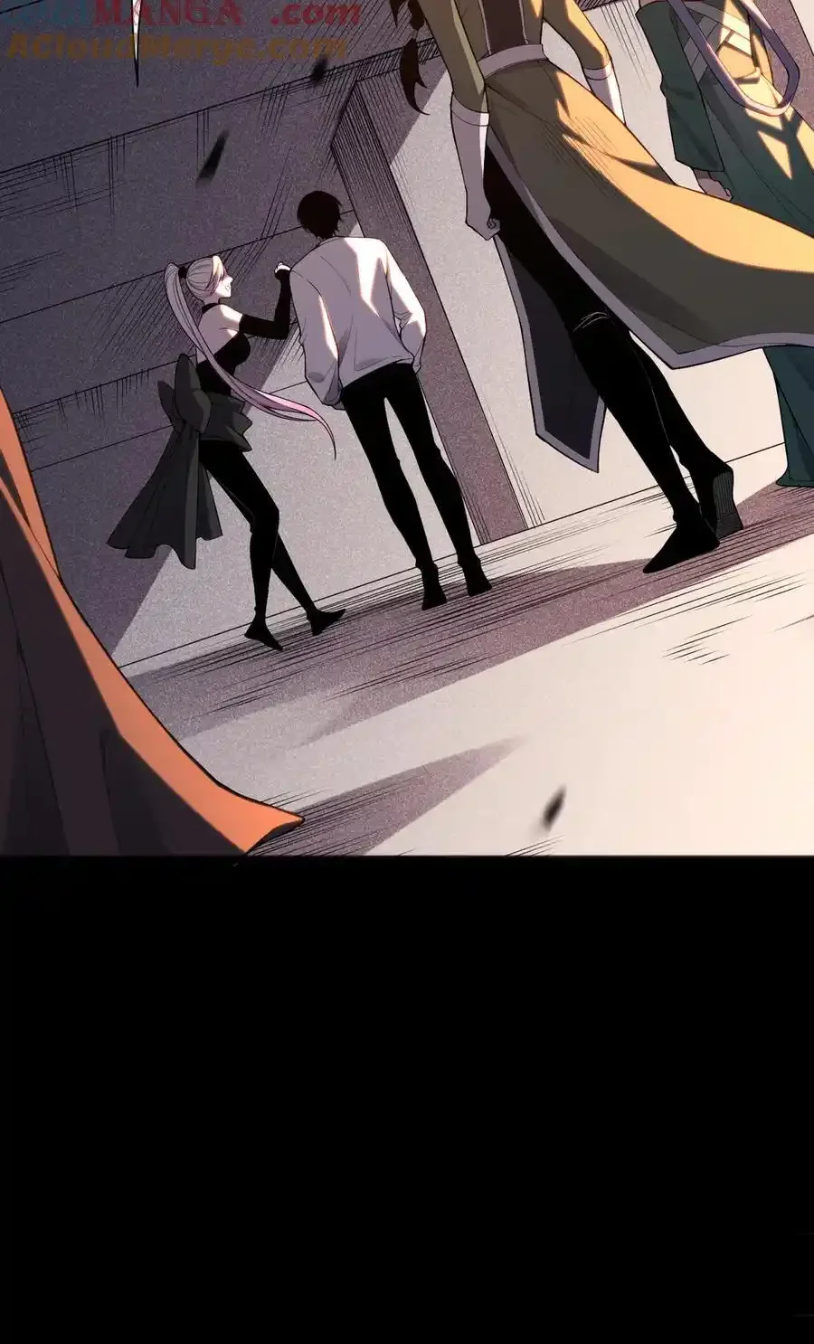 Read Necromancer, the Ultimate Scourge! fr Manga Online