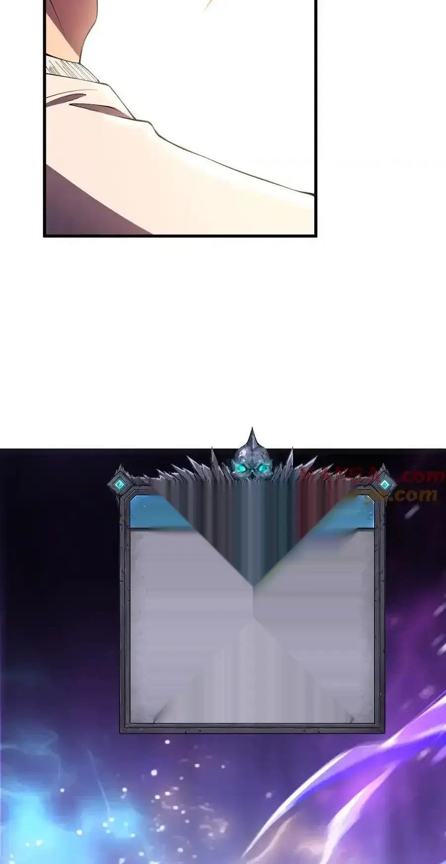 Read Necromancer, the Ultimate Scourge! fr Manga Online