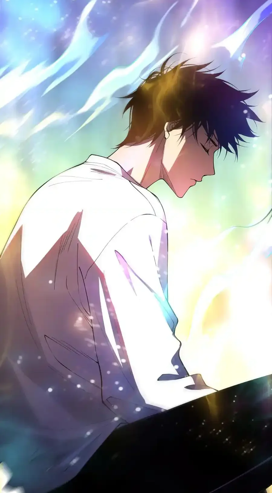 Read Necromancer, the Ultimate Scourge! fr Manga Online